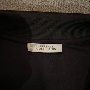 mens Versace polo